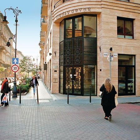 Bpm-Apartment Kiraly Budapešť Pokoj fotografie