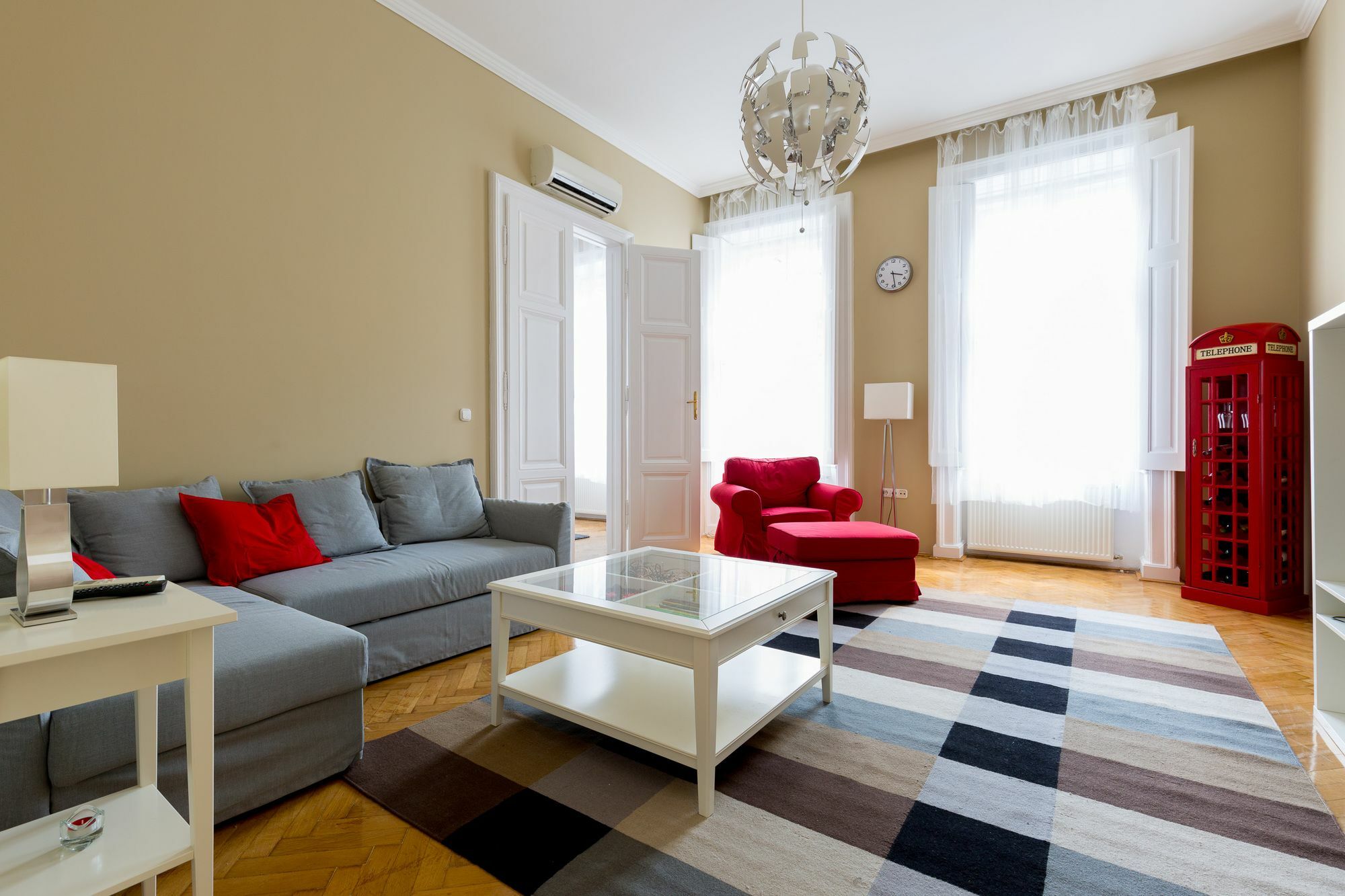 Bpm-Apartment Kiraly Budapešť Exteriér fotografie