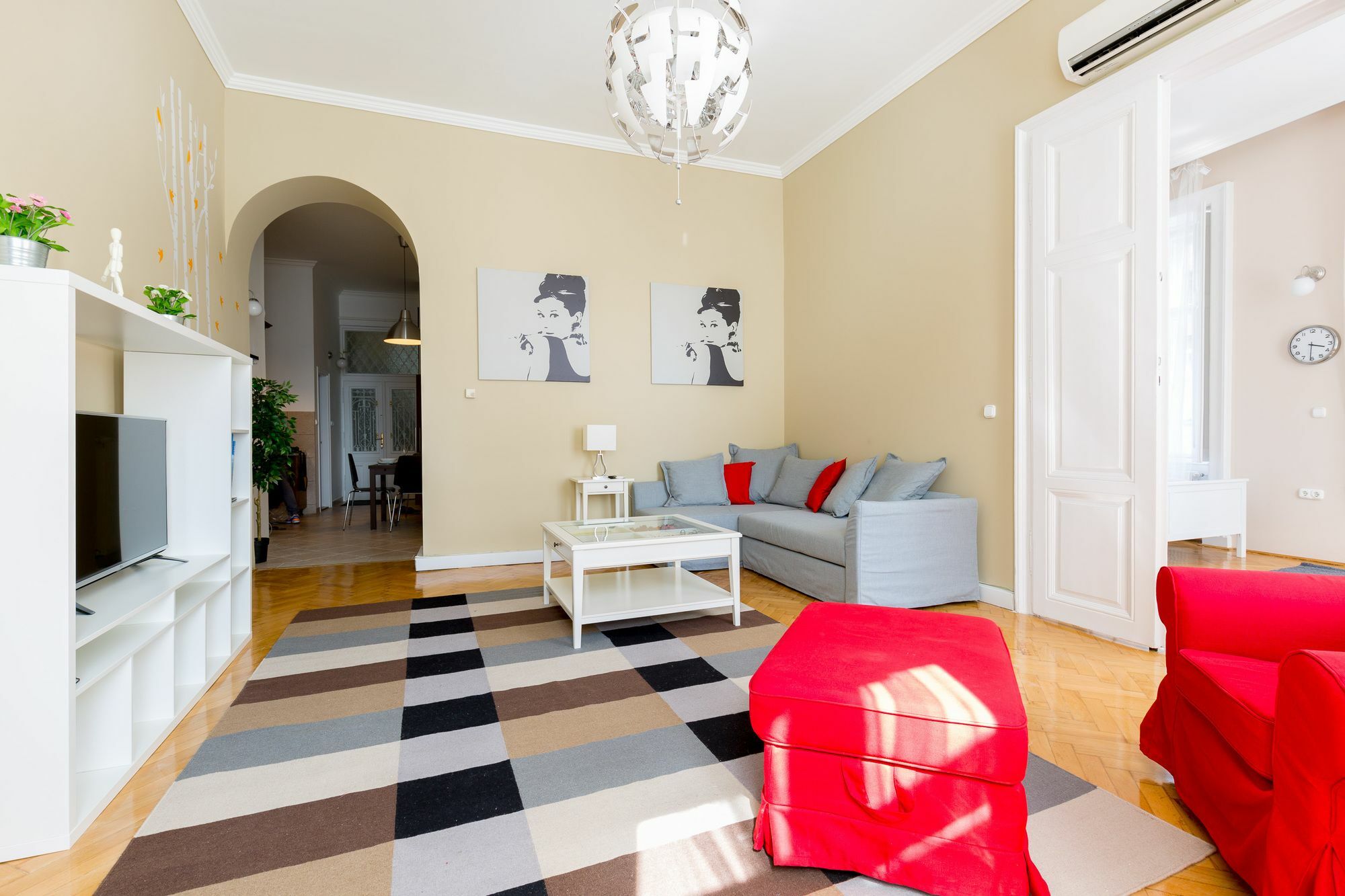 Bpm-Apartment Kiraly Budapešť Exteriér fotografie