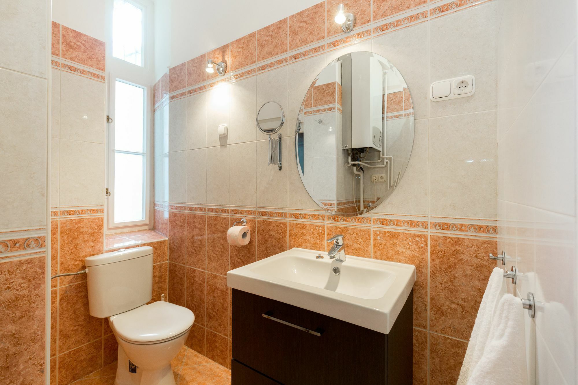 Bpm-Apartment Kiraly Budapešť Exteriér fotografie