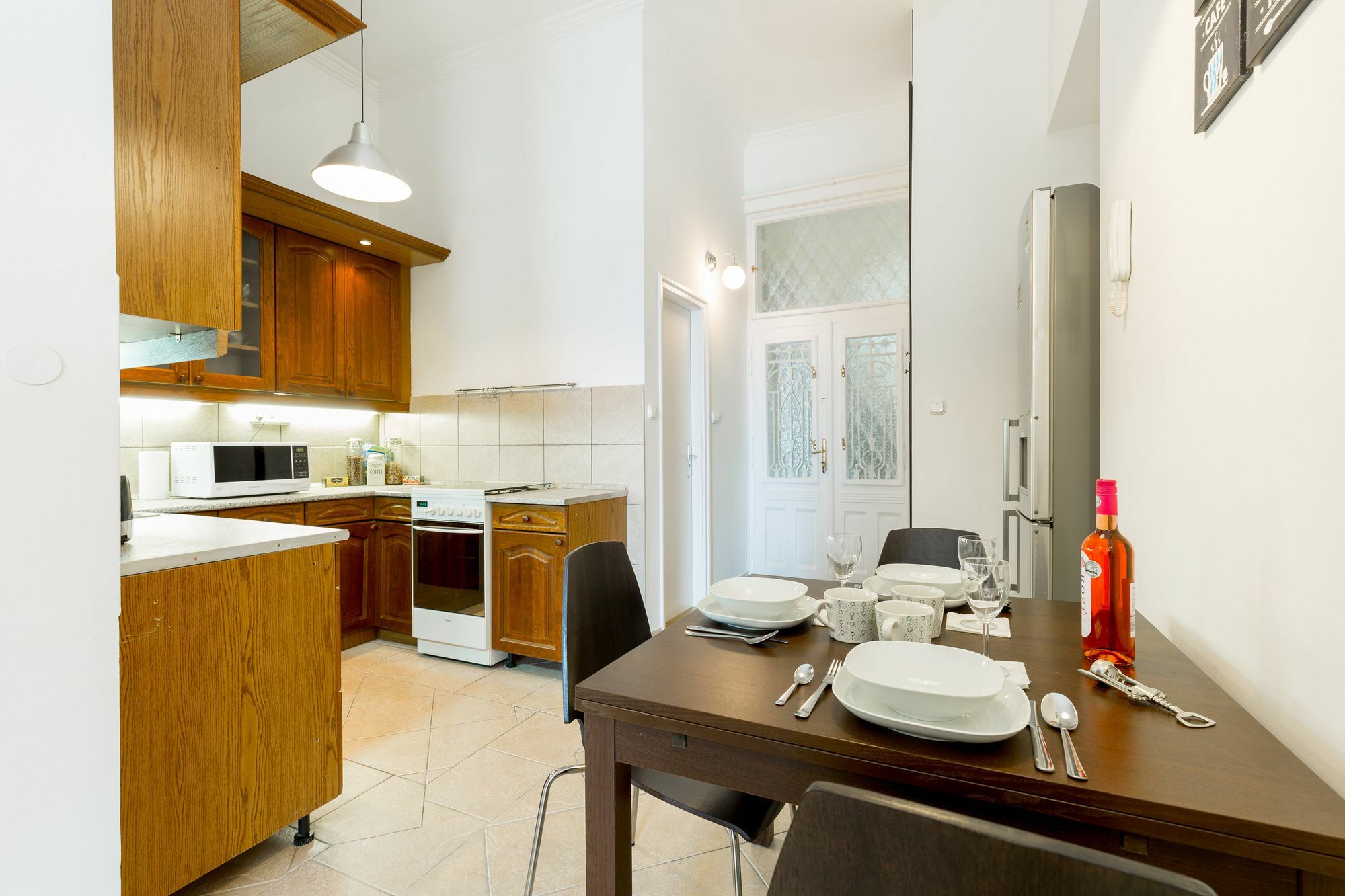 Bpm-Apartment Kiraly Budapešť Exteriér fotografie