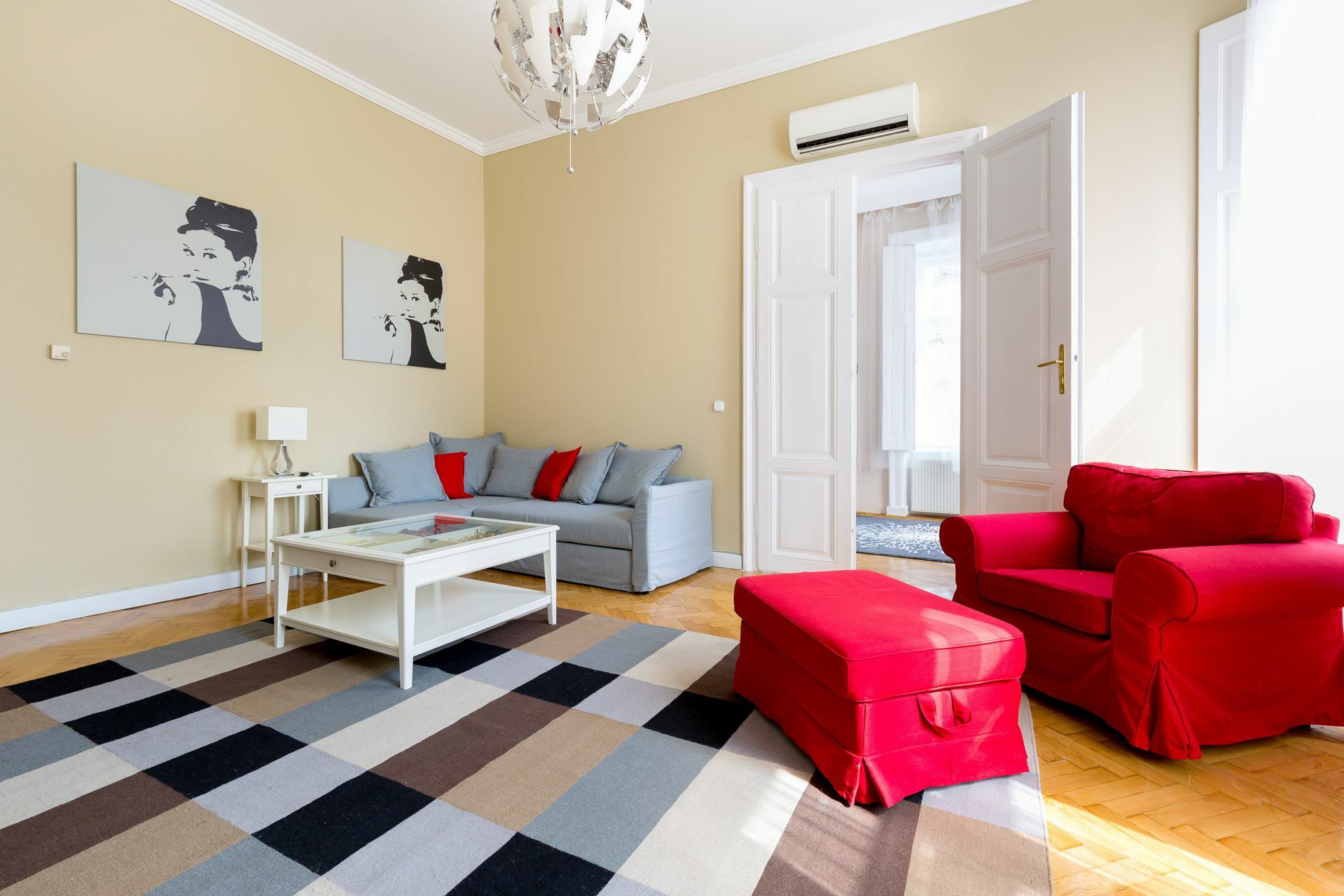 Bpm-Apartment Kiraly Budapešť Exteriér fotografie