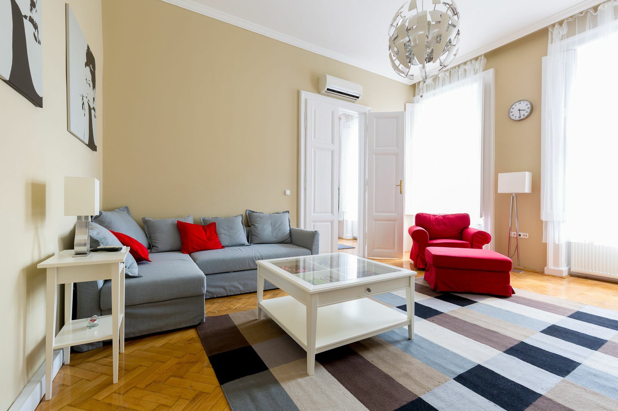 Bpm-Apartment Kiraly Budapešť Exteriér fotografie