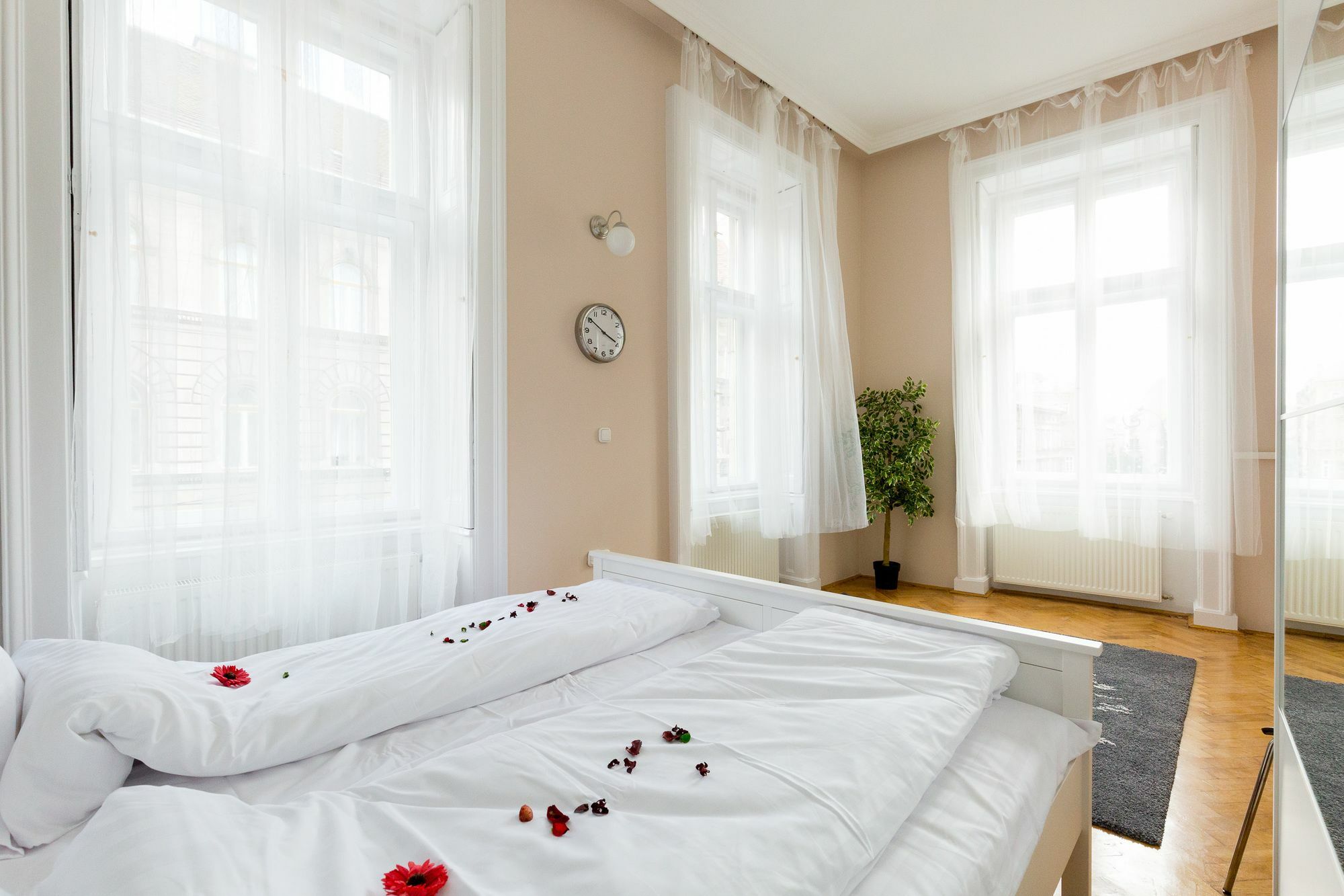 Bpm-Apartment Kiraly Budapešť Exteriér fotografie