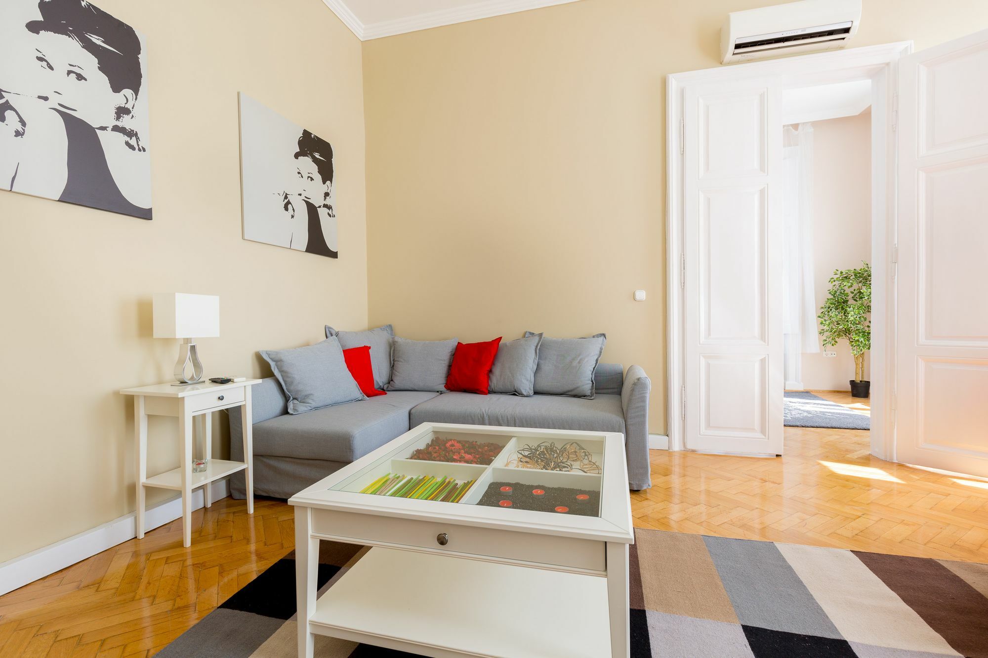 Bpm-Apartment Kiraly Budapešť Exteriér fotografie
