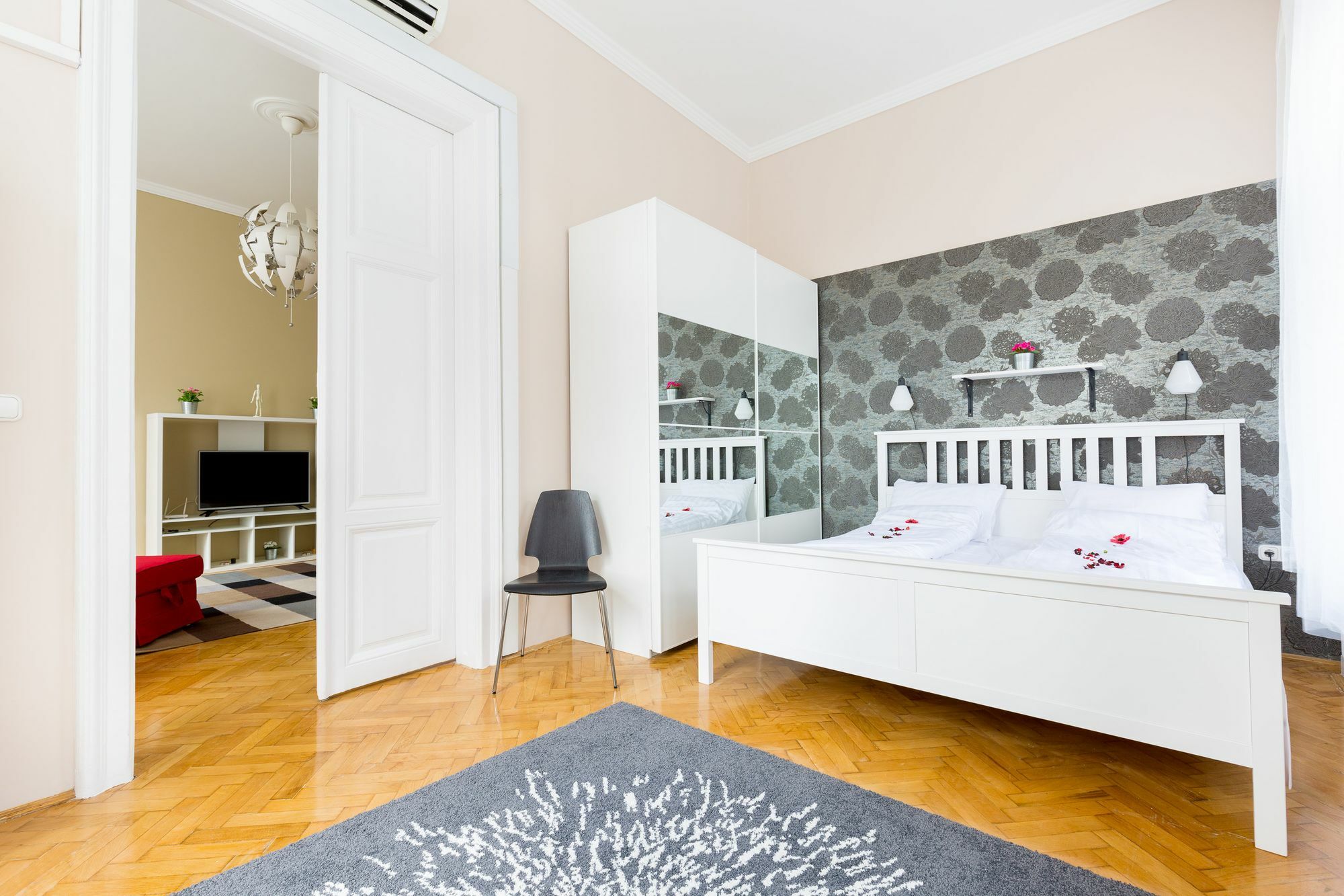 Bpm-Apartment Kiraly Budapešť Exteriér fotografie